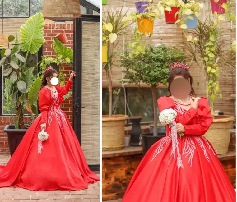 لباس جشن عقد|لباس|قائمشهر, |دیوار