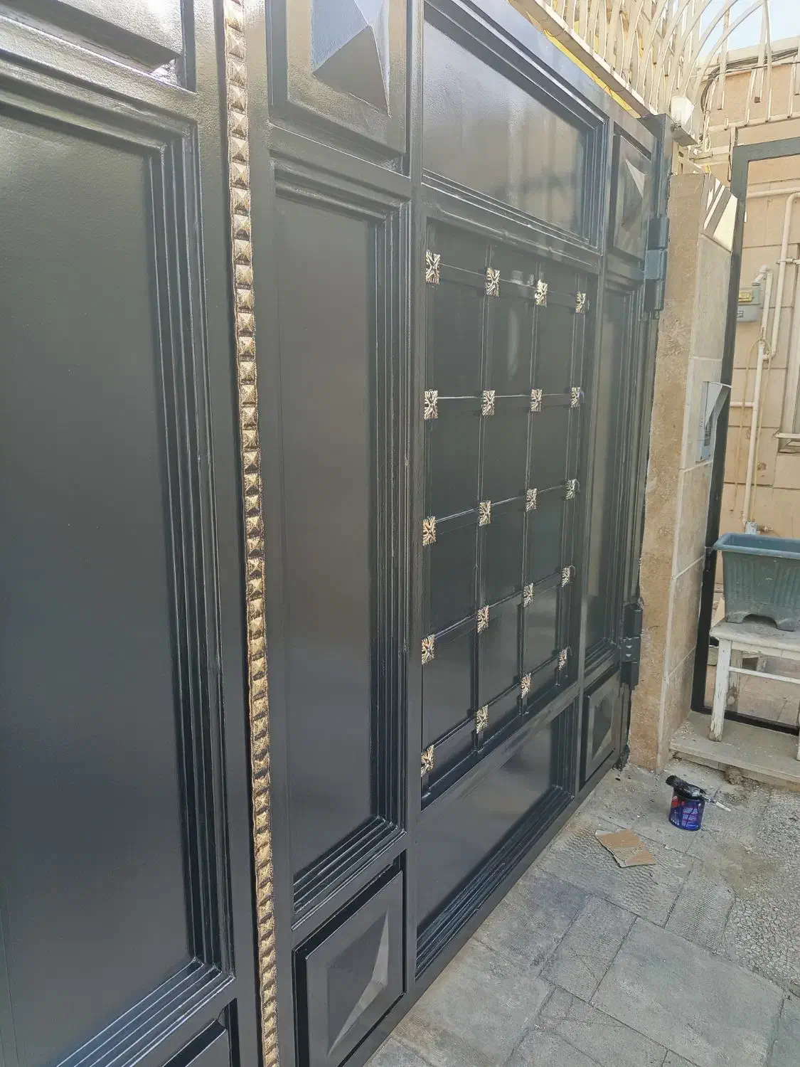 نقاشی ساختمان ونمای ساختمان|خدمات پیشه و مهارت|کرج, کوی امامیه|دیوار