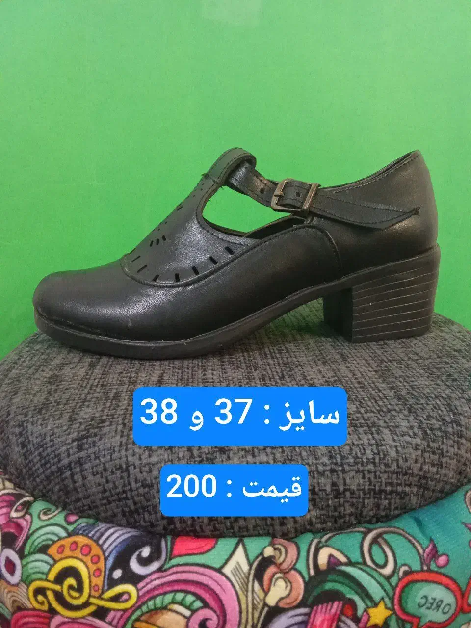 کفش و دمپایی زنانه و اسپرت|کیف، کفش، کمربند|ایلام, |دیوار