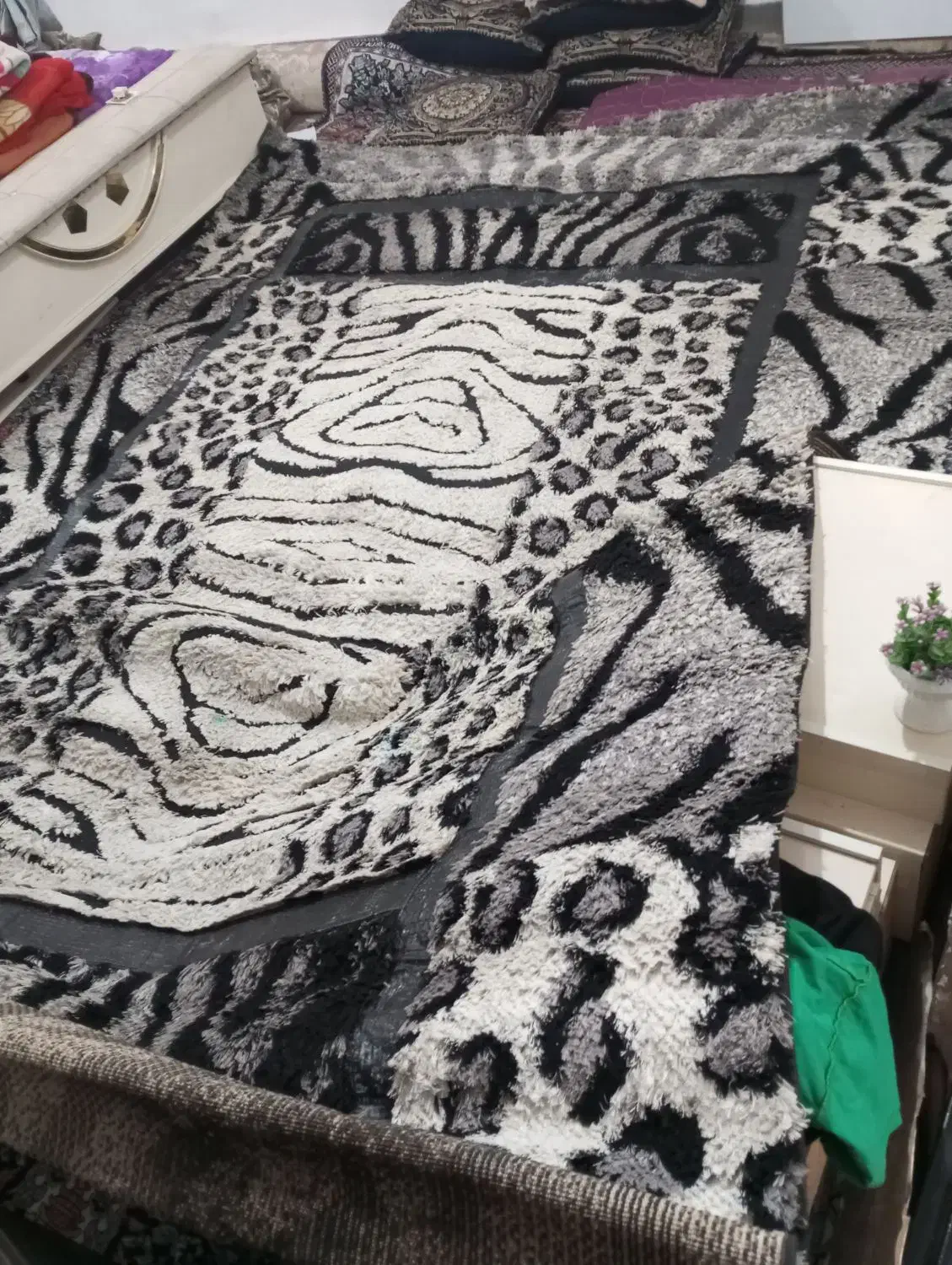 قالی|فرش|بندر ماهشهر, |دیوار