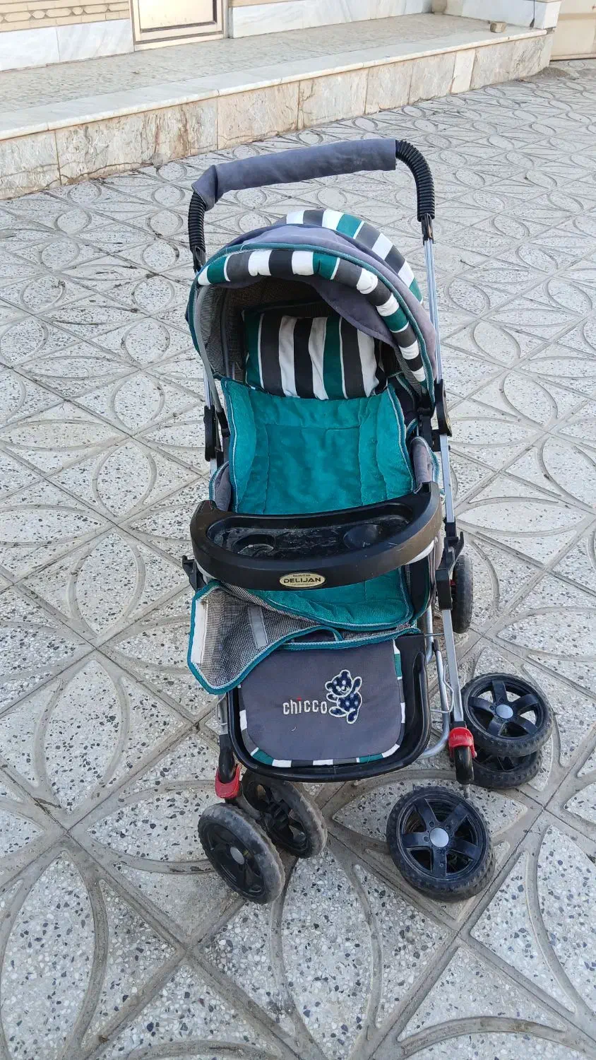 کالسکه|اسباب و اثاث بچه|مبارکه, |دیوار