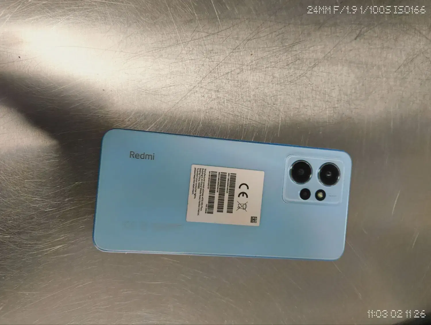 ردمی نوت 12|موبایل|کرج, کوی کارمندان جنوبی|دیوار