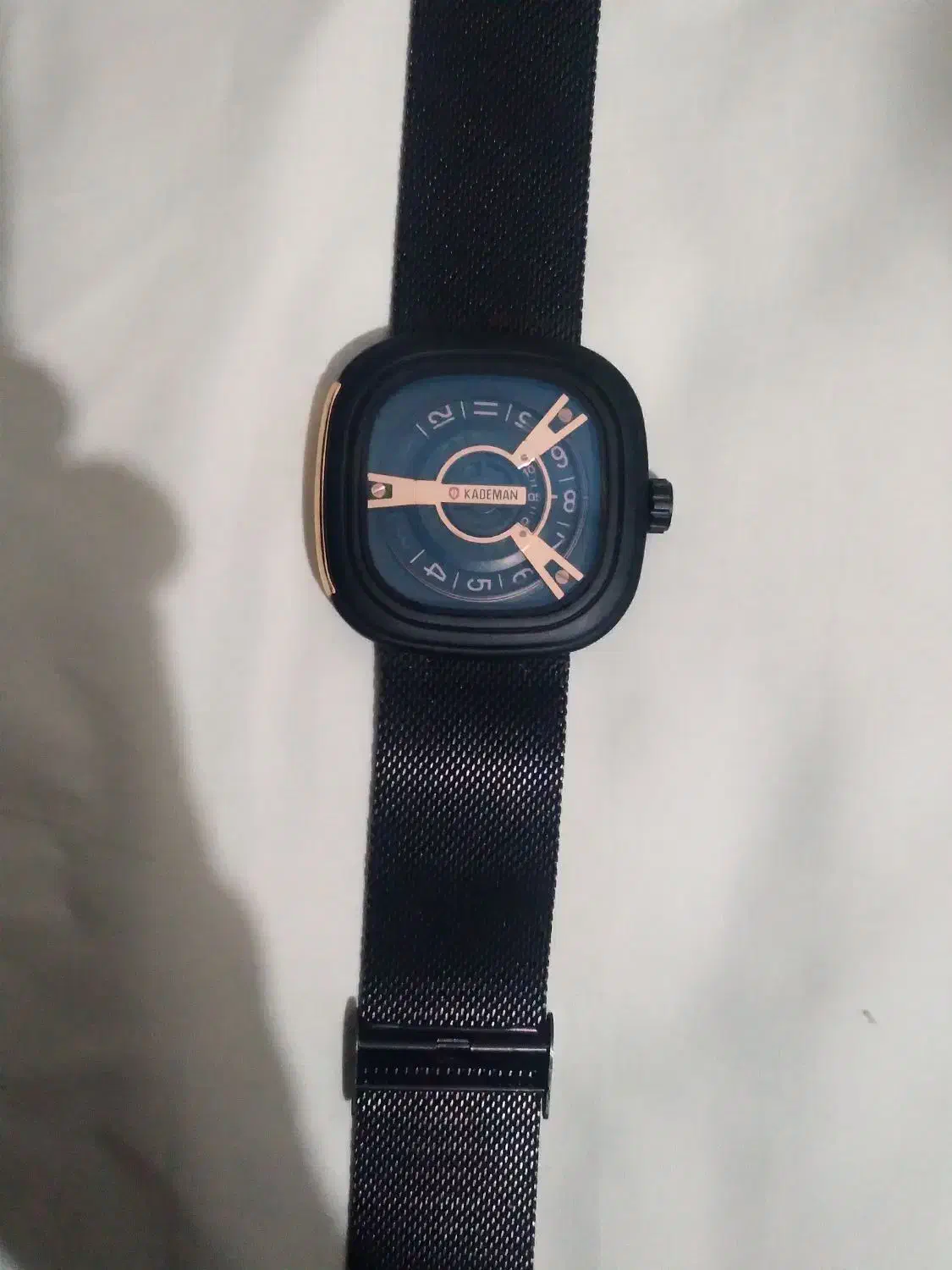 ساعت کوارتز کیدمن مدل 365|ساعت|خمینی‌شهر, |دیوار