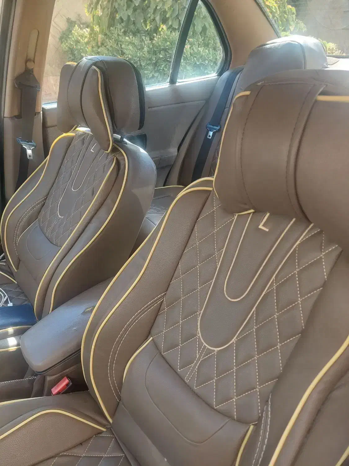 سمند ۸۳|خودرو سواری و وانت|تهران, سازمان برنامه شمالی|دیوار