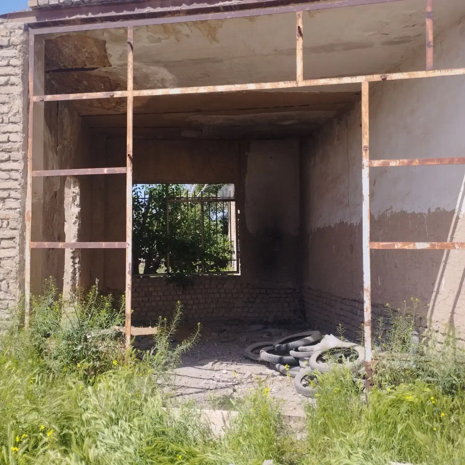 مغازه و زمین مسکونی|فروش زمین و ملک کلنگی|مشهد, لک لک|دیوار