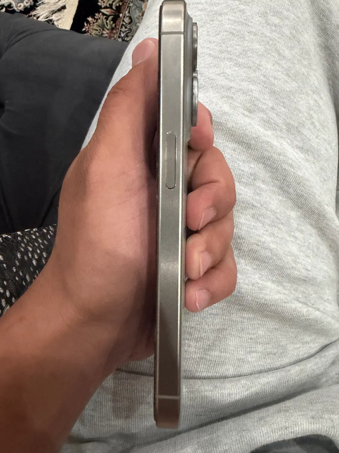 iPhone 15 pro|موبایل|باقرشهر, |دیوار