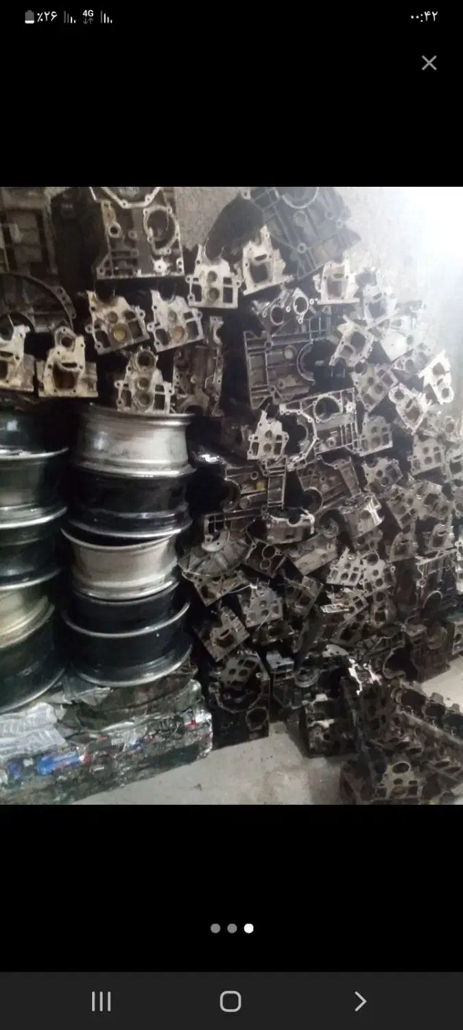 خرید وفروش سیلندر وسر سیلندر شما هستیم|قطعات یدکی و لوازم جانبی|زاهدان, |دیوار