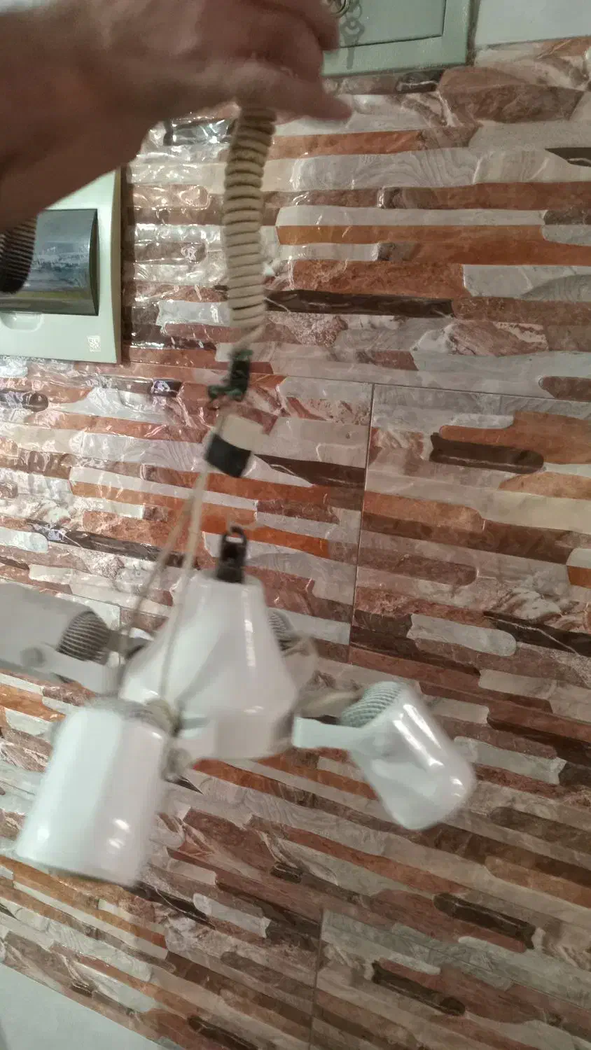 پایه لامپ|لوستر و چراغ آویز|قم, شاد قلی|دیوار