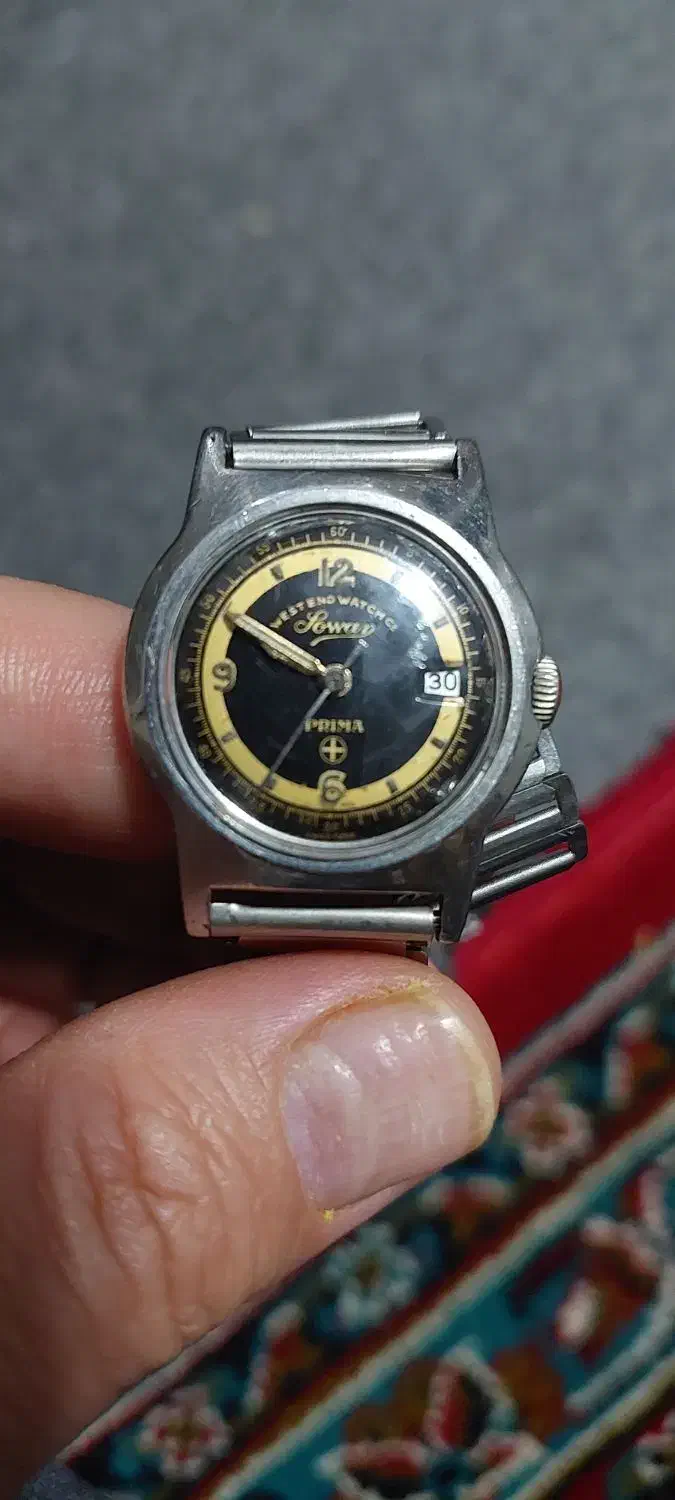 ساعت کوکی وستن واچ|ساعت|تهران, قصر فیروزه ۲|دیوار