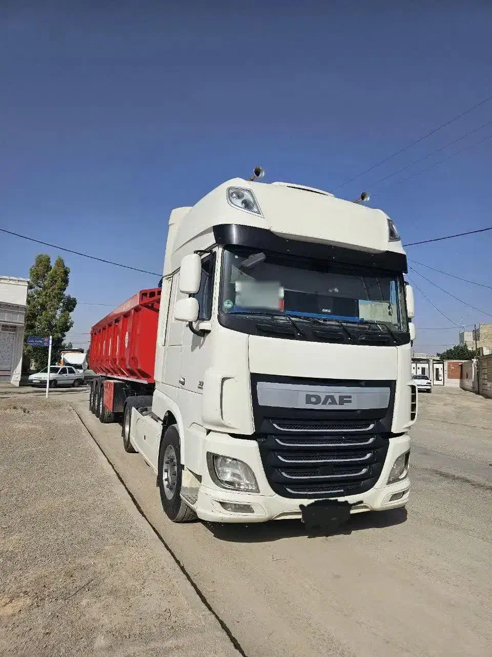 داف ۴۶۰|خودرو سنگین|ابرکوه, |دیوار