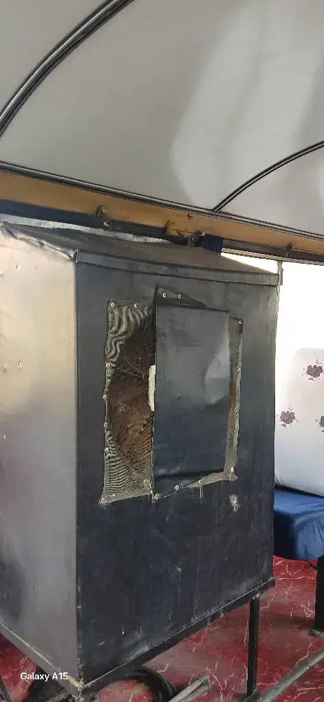 مینی بوس ۲۱ نفره|خودرو سنگین|پاکدشت, پاکدشت (مامازند)|دیوار