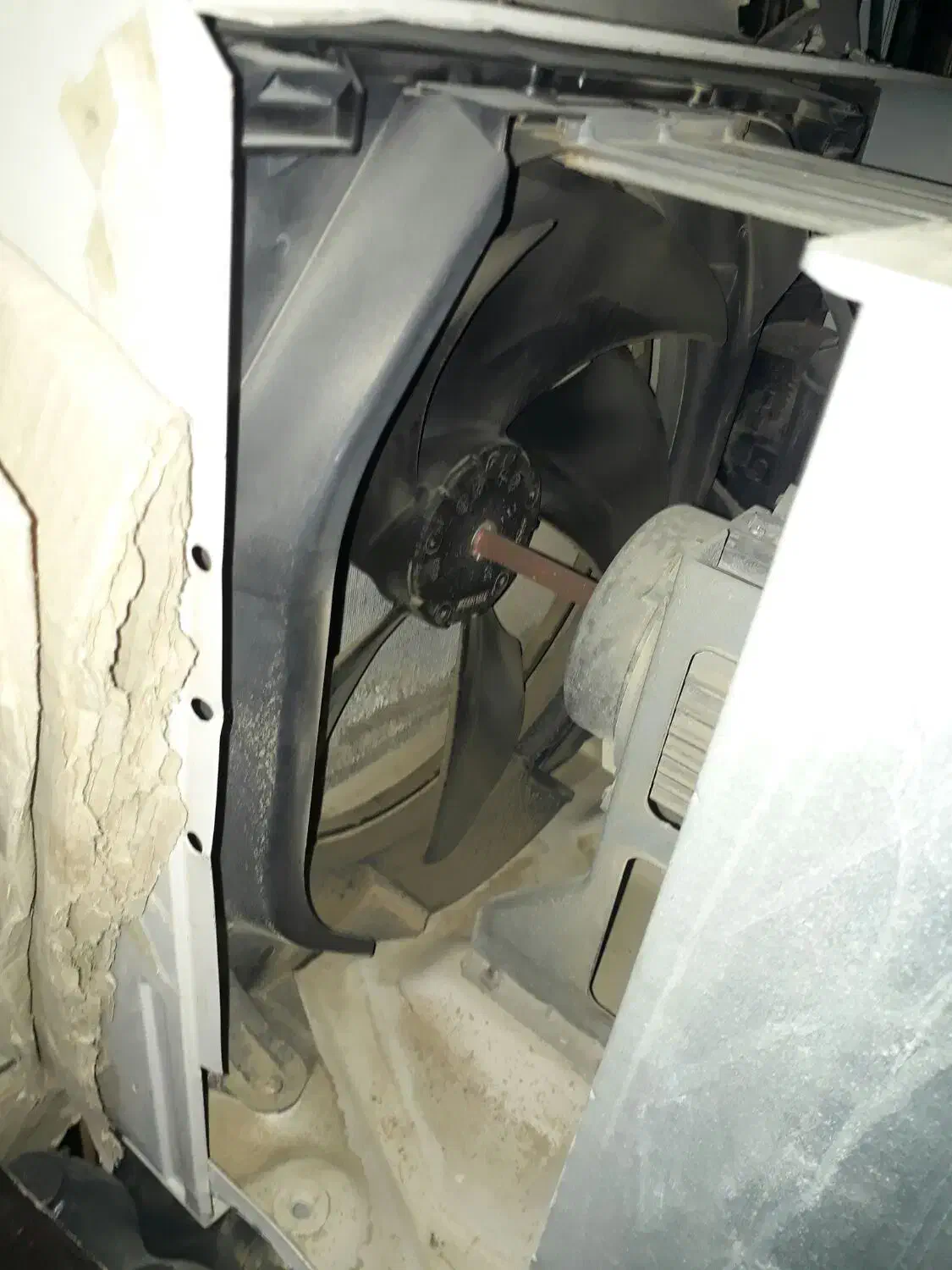 اوجنرال موتور کوچک|کولر گازی و فنکوئل|عسلویه, |دیوار