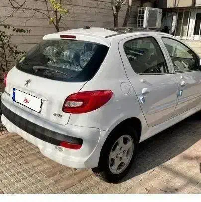 207پانورما مدل 1404|خودرو سواری و وانت|مشهد, قائم|دیوار