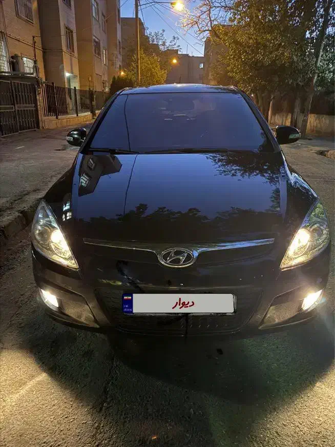 هیوندا آی۳۰ فول ۲۰۱۰|خودرو سواری و وانت|کرج, مهرویلا جنوبی|دیوار