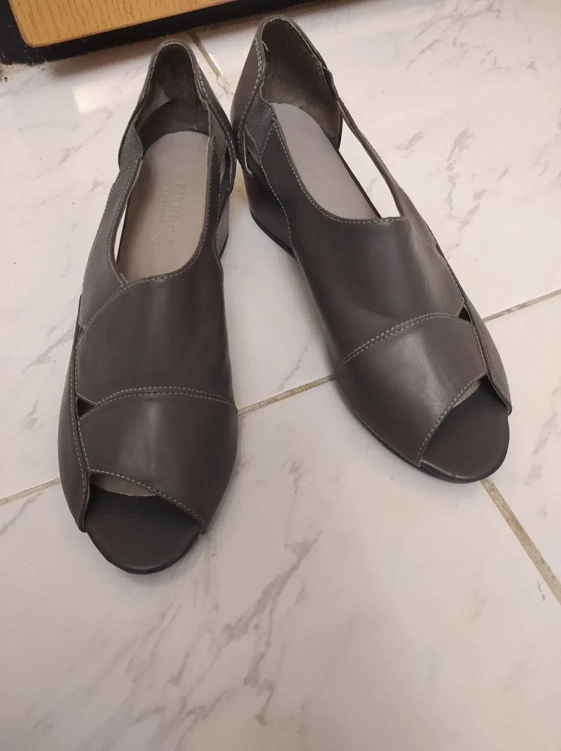 صندل چرم پیشرو|کیف، کفش، کمربند|ارومیه, |دیوار