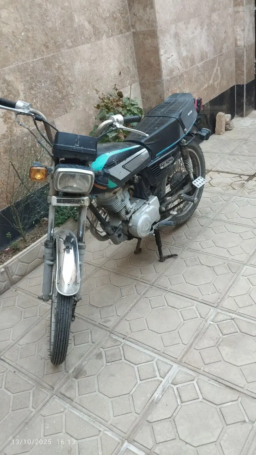 موتر125|موتورسیکلت|شاهرود, |دیوار