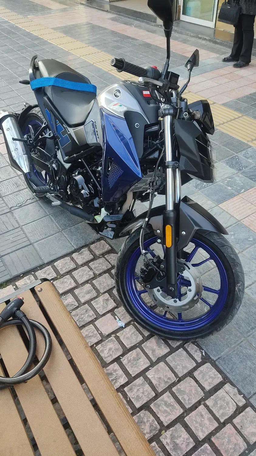 گلکسی180na|موتورسیکلت|مشهد, سمزقند|دیوار