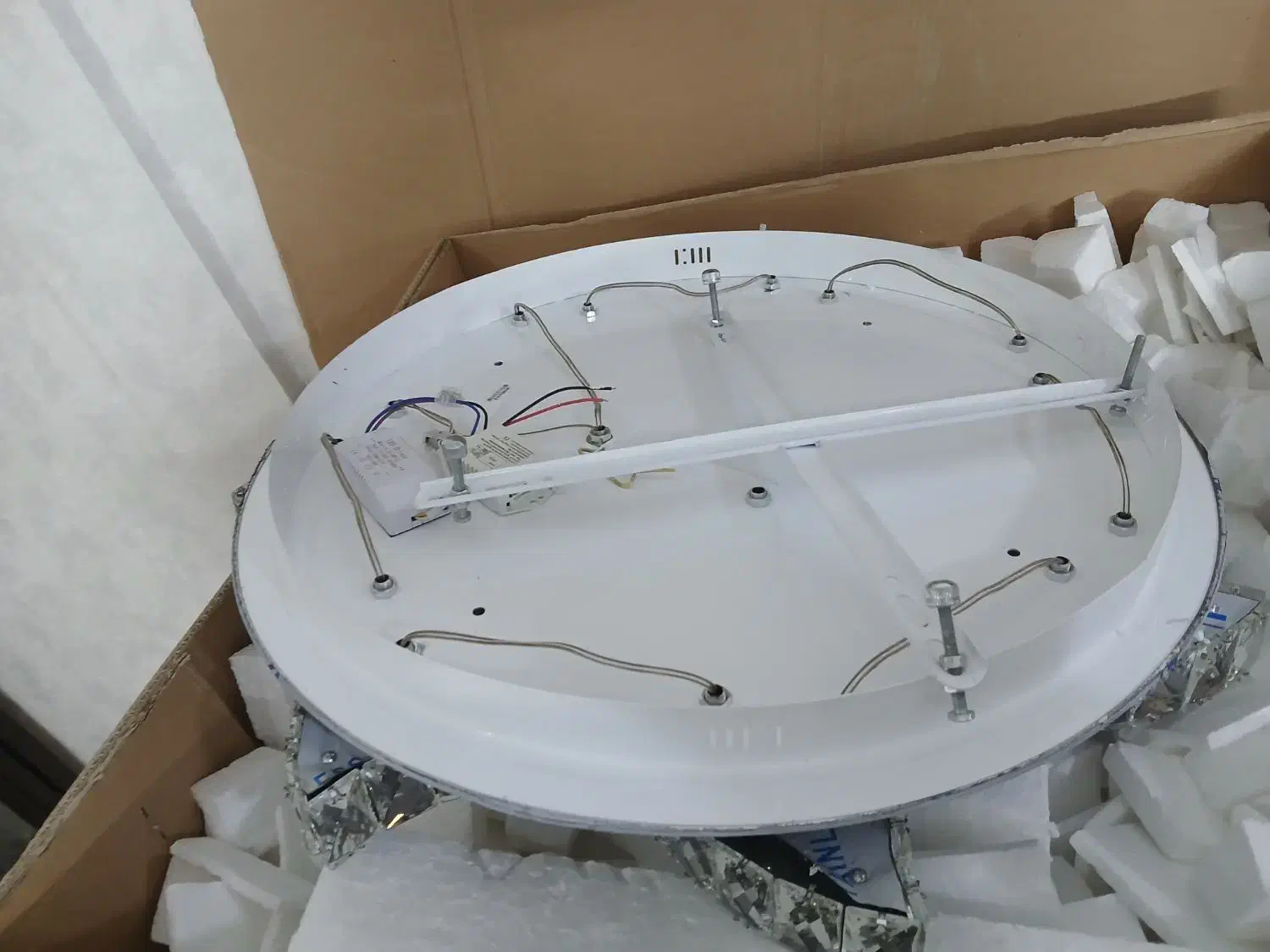 لوستر سقفی|لوستر و چراغ آویز|تهران, جوادیه تهرانپارس|دیوار