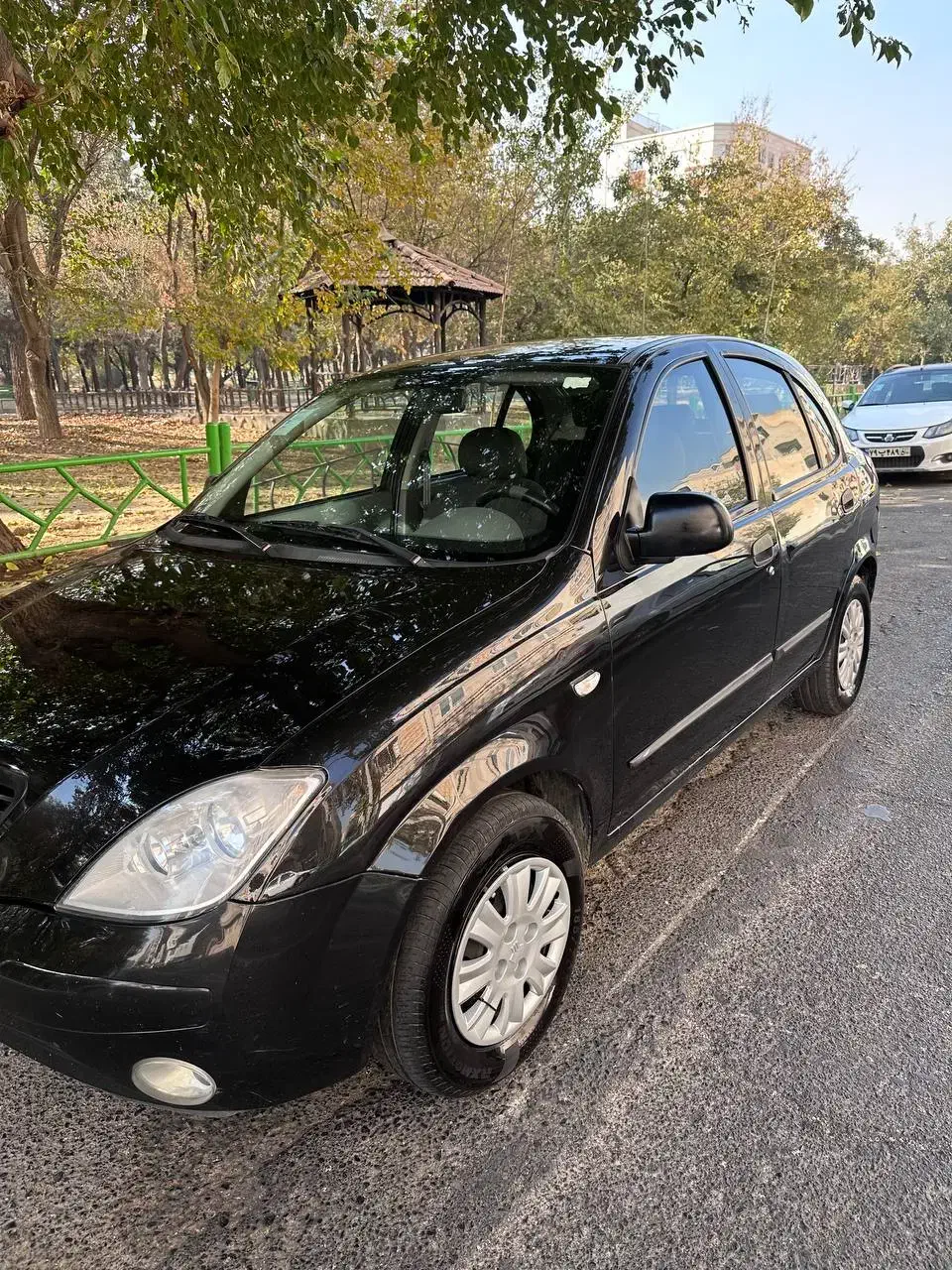 تیبا ۲ مدل ۹۷|خودرو سواری و وانت|تهران, شهرک شریعتی|دیوار