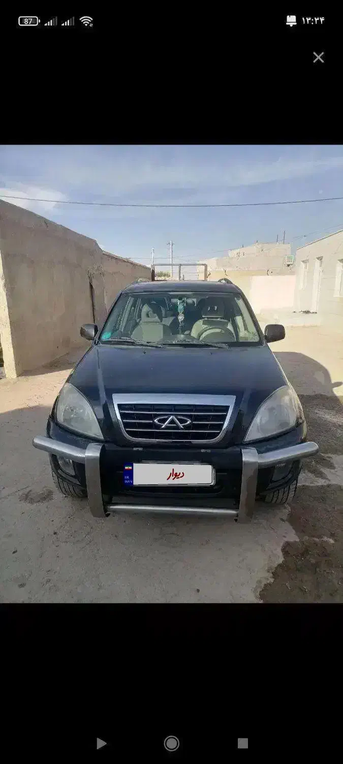 ام وی ام ایکس۳۳مدل ۹۰|خودرو سواری و وانت|سردرود, |دیوار