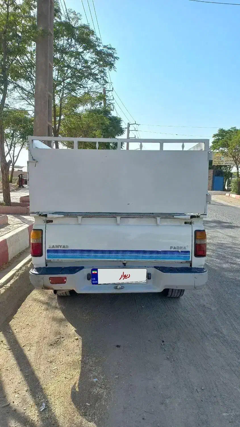 پادراپلاس دوگانه 1401|خودرو سواری و وانت|ری, شهید غیوری (ابن باویه)|دیوار