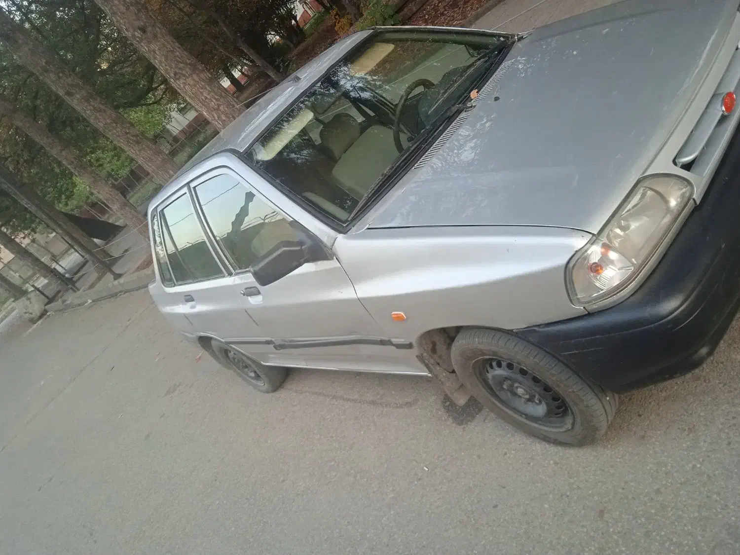 پراید دوگانه دست مدل۸۹|خودرو سواری و وانت|آزادشهر, |دیوار