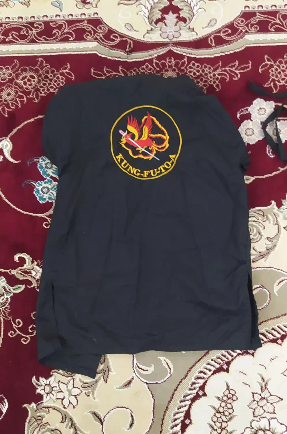 لباس کونگ فو|تجهیزات ورزشی|درگزین, |دیوار