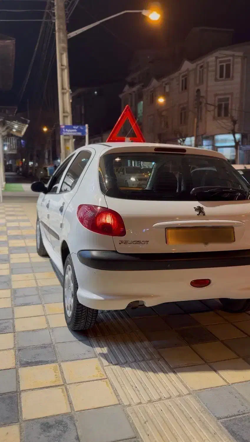 ۲۰۶ تیپ۳|خودرو سواری و وانت|آستارا, |دیوار