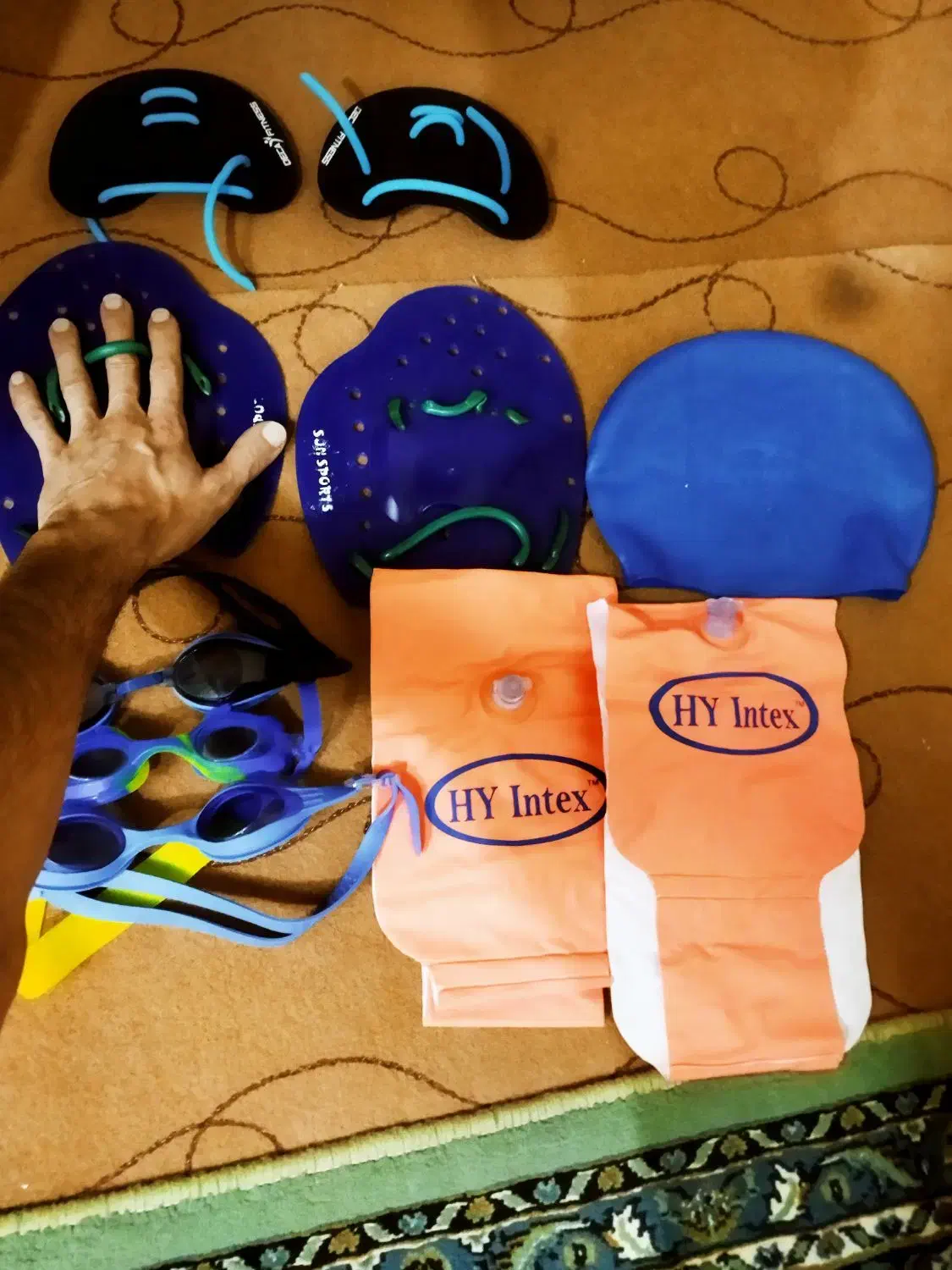 لوازم شنا|غواصی و ورزشهای آبی|کرج, اسلامآباد|دیوار