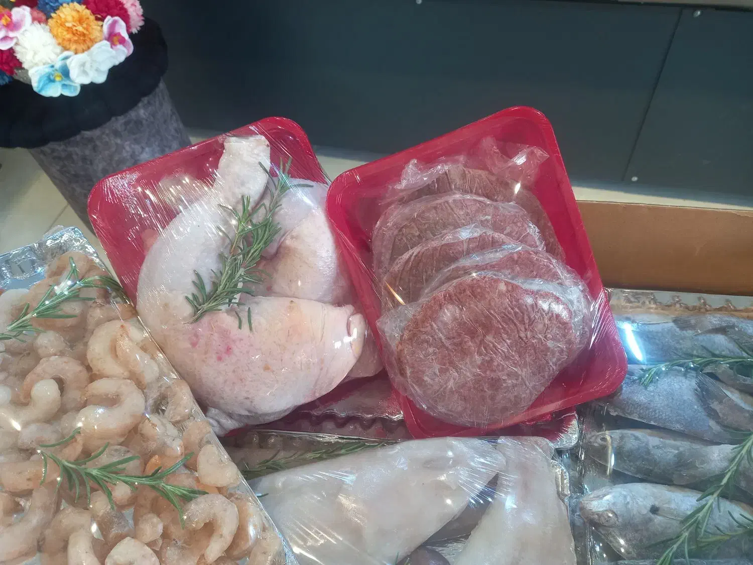 پکیچ کامل فقط دوتومن|خوردنی و آشامیدنی|حمیدیا, |دیوار