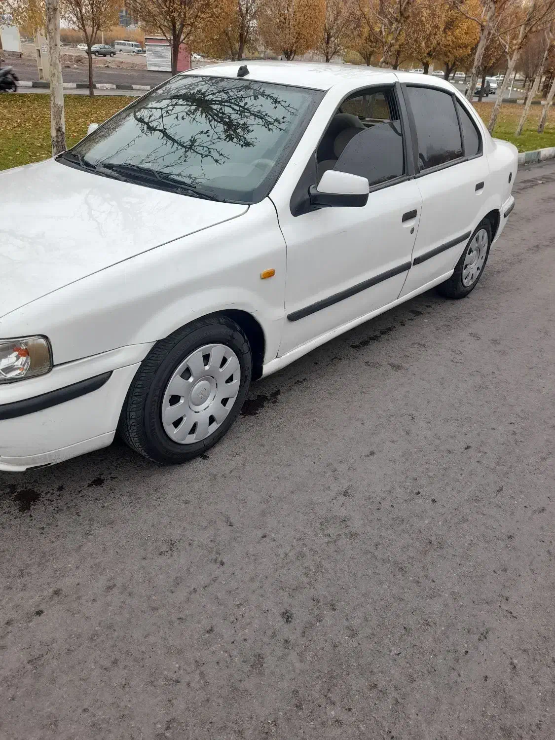 سمندEF7 مدل ۹۱دوگانه کارخانه|خودرو سواری و وانت|قزوین, |دیوار