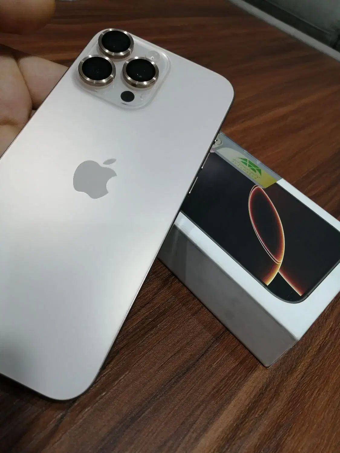 آیفون 16 پرومکس 512|موبایل|چمران, |دیوار