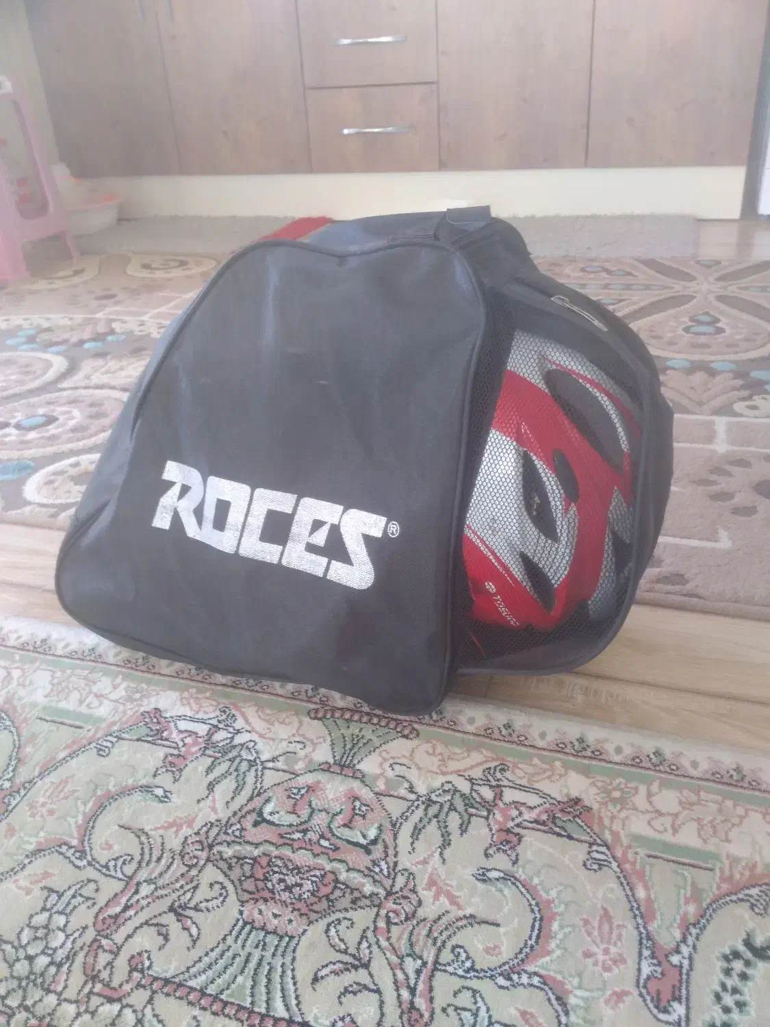 اسکیت|دوچرخه، اسکیت، اسکوتر|کرج, کوی کارمندان جنوبی|دیوار