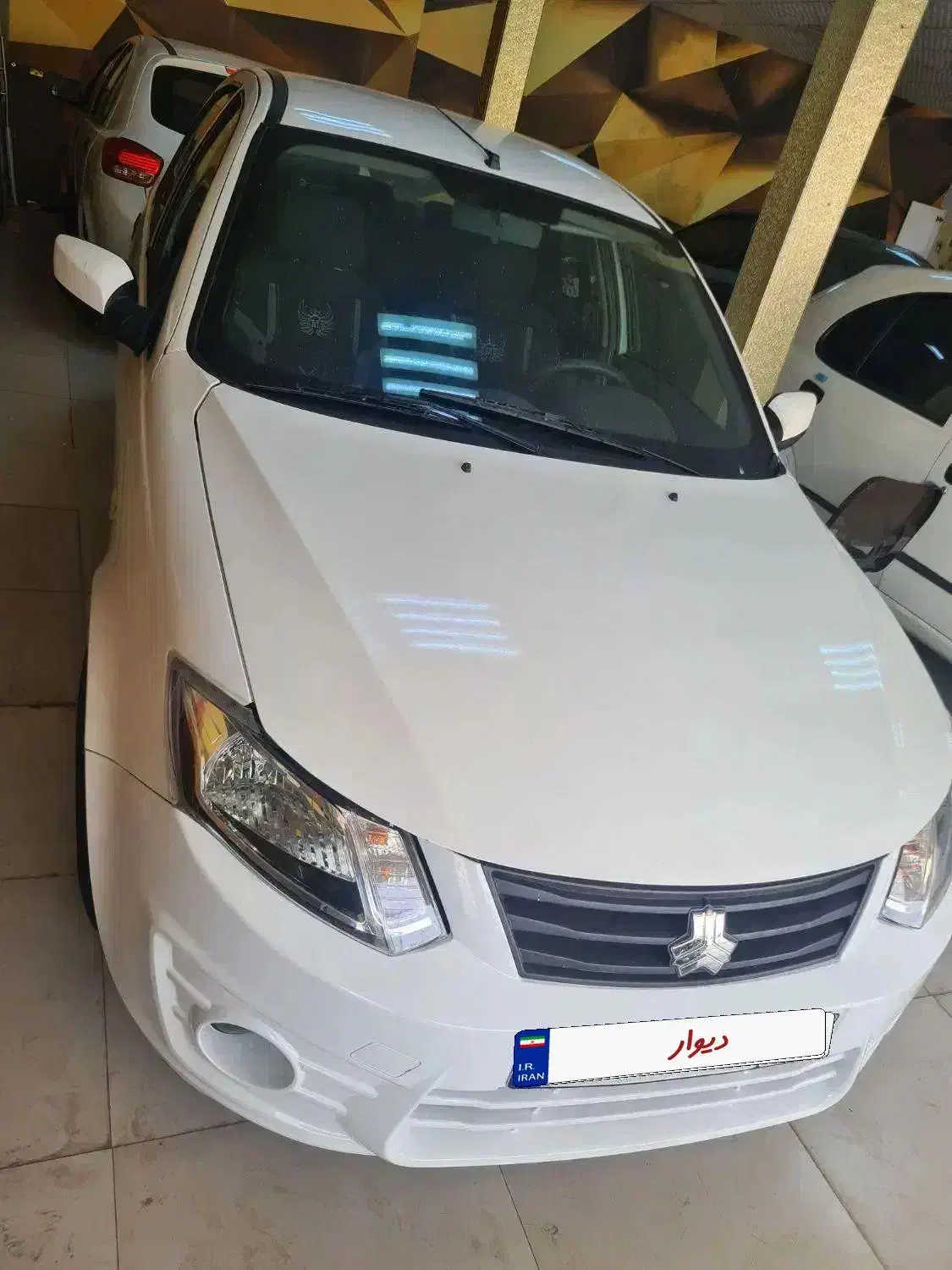 ساینا 1399|خودرو سواری و وانت|بهبهان, |دیوار