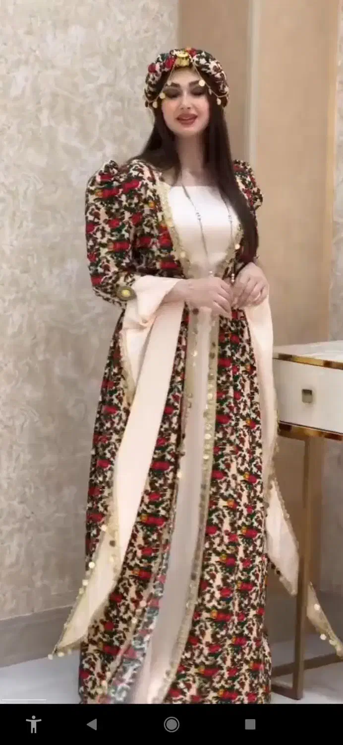 لباس مجلسی کردی کرایه|لباس|رامهرمز, |دیوار