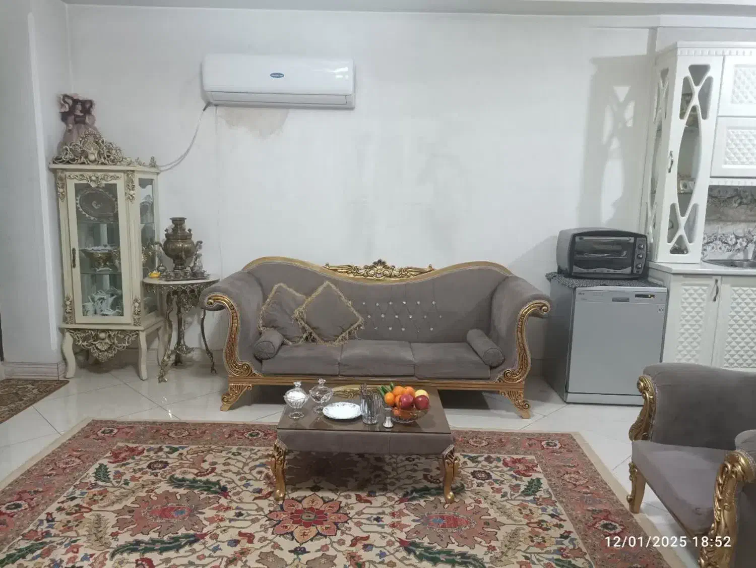 واحد ۶۰ متری|اجارهٔ آپارتمان|چهاردانگه (تهران), |دیوار