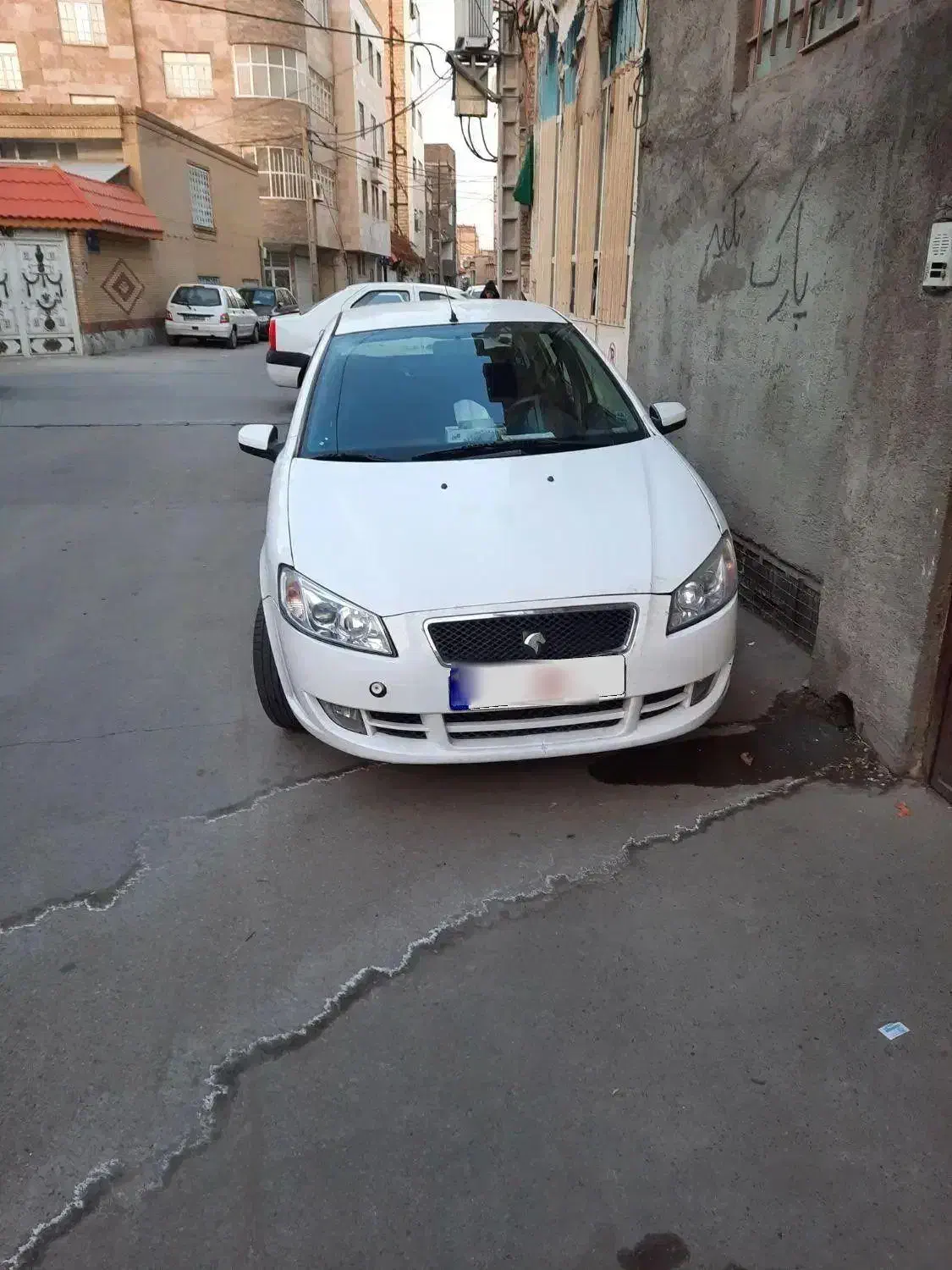 رانا ۹۱|خودرو سواری و وانت|مشهد, سمزقند|دیوار