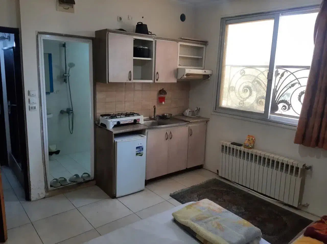 سوییت آپارتمان|اجارهٔ کوتاهمدت آپارتمان و سوئیت|مشهد, کوشش|دیوار