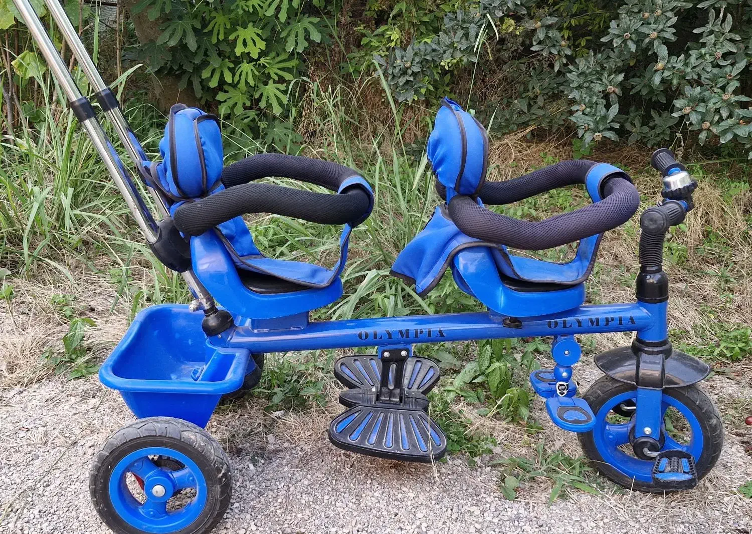 سه چرخه دوقلویی|اسباب و اثاث بچه|لاهیجان, طالقانی|دیوار