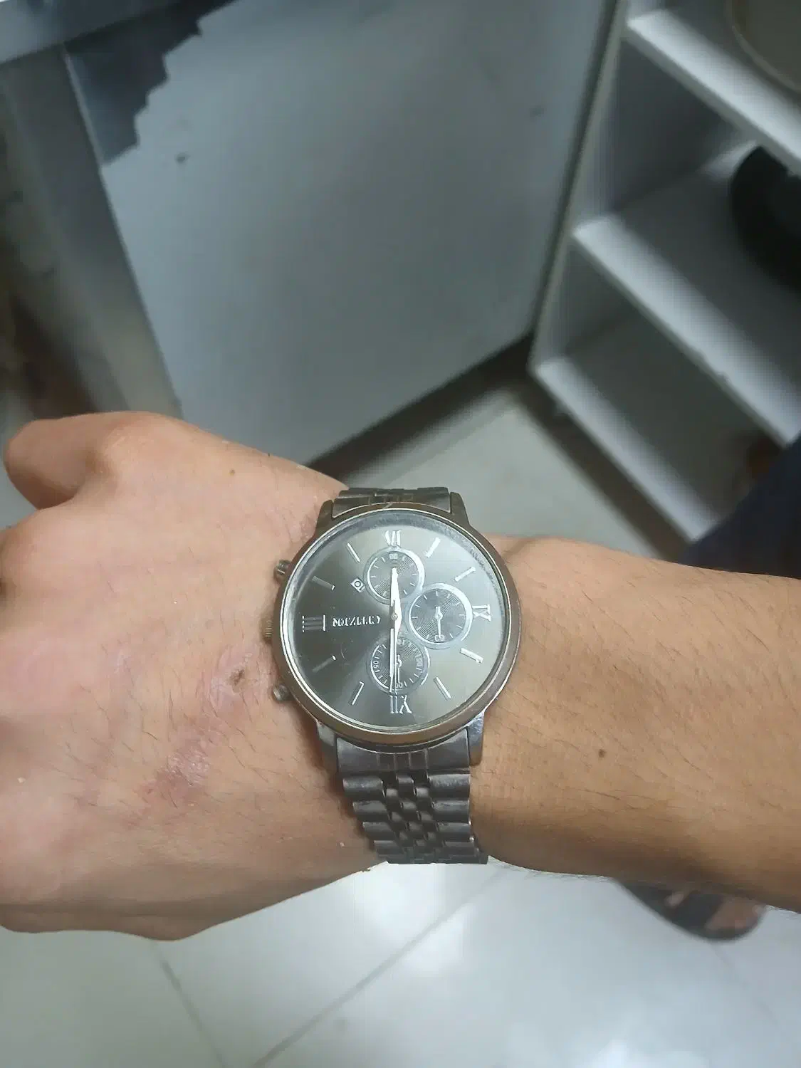 ساعت|ساعت|ماکو, |دیوار