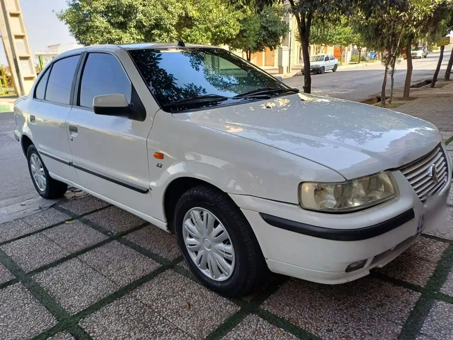 سمند ef7 مدل ۱۳۹۶ دوگانه کارخانه بوش بیرنگ|خودرو سواری و وانت|گرگان, |دیوار