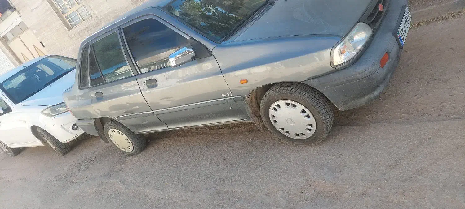 پراید مدل ۸۹ ماشین سرپا|خودرو سواری و وانت|قائن, |دیوار