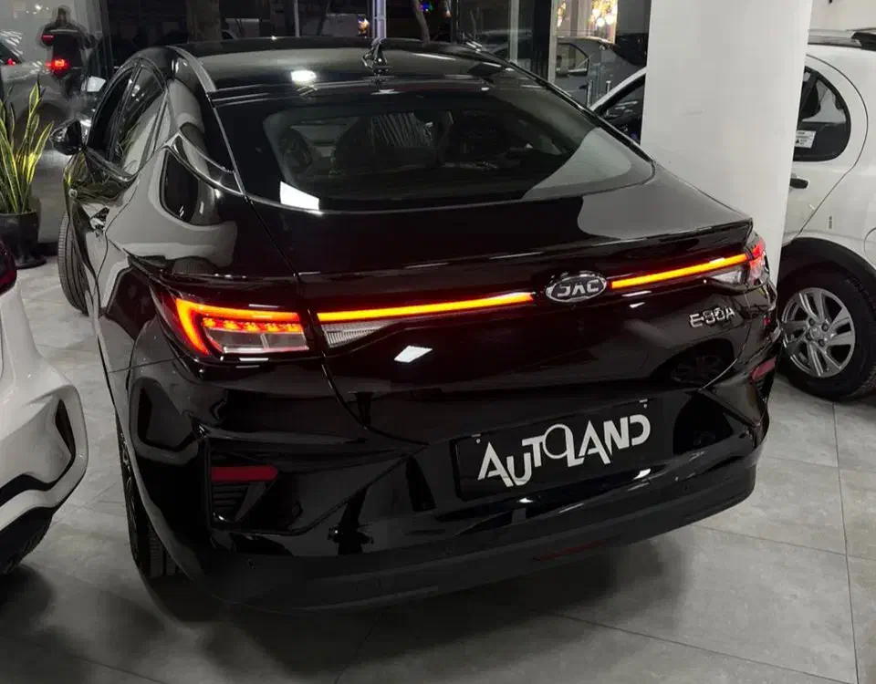 جک J7 برقی مشکی 2024 AutoLand|خودرو سواری و وانت|اصفهان, جلفا|دیوار