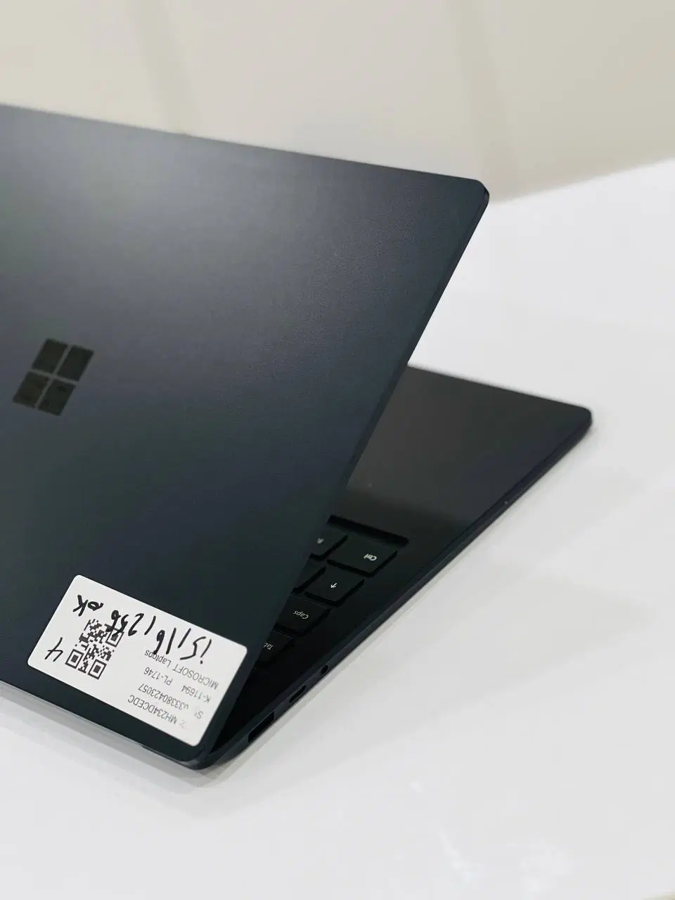 لپ تاپ سوپرلوکس surface laptop 3فلزی/رم/16/ون پلاس|رایانه همراه|تبریز, |دیوار