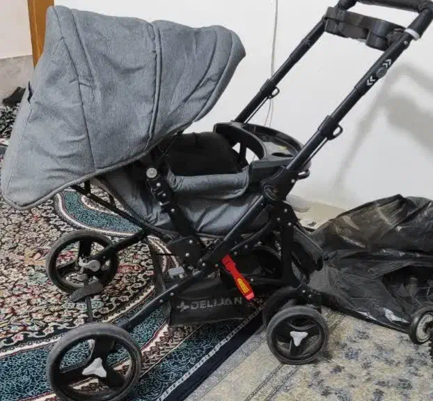 کالاسکه وکریر|اسباب و اثاث بچه|دورود, |دیوار