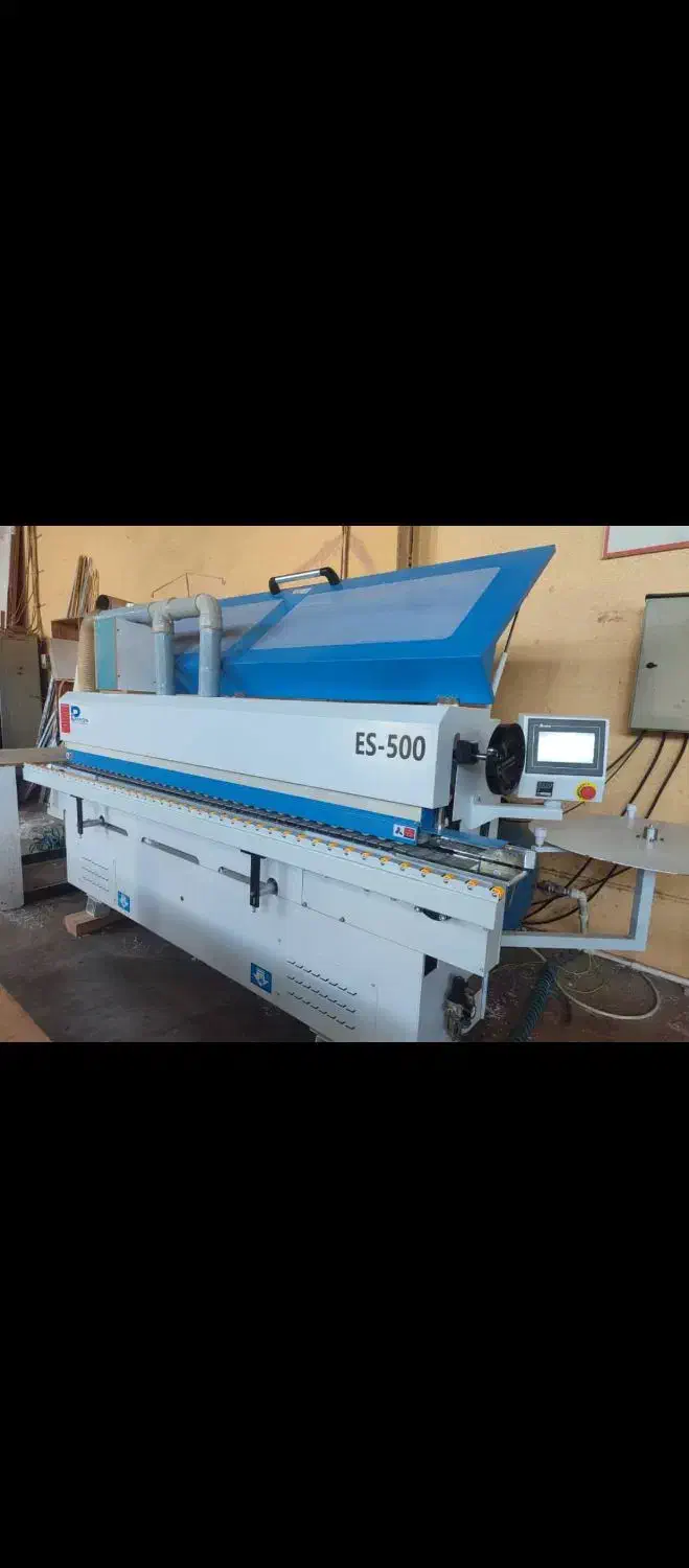 فروش دستگاه پی وی سی ES500|ماشین‌آلات صنعتی|ساری, |دیوار