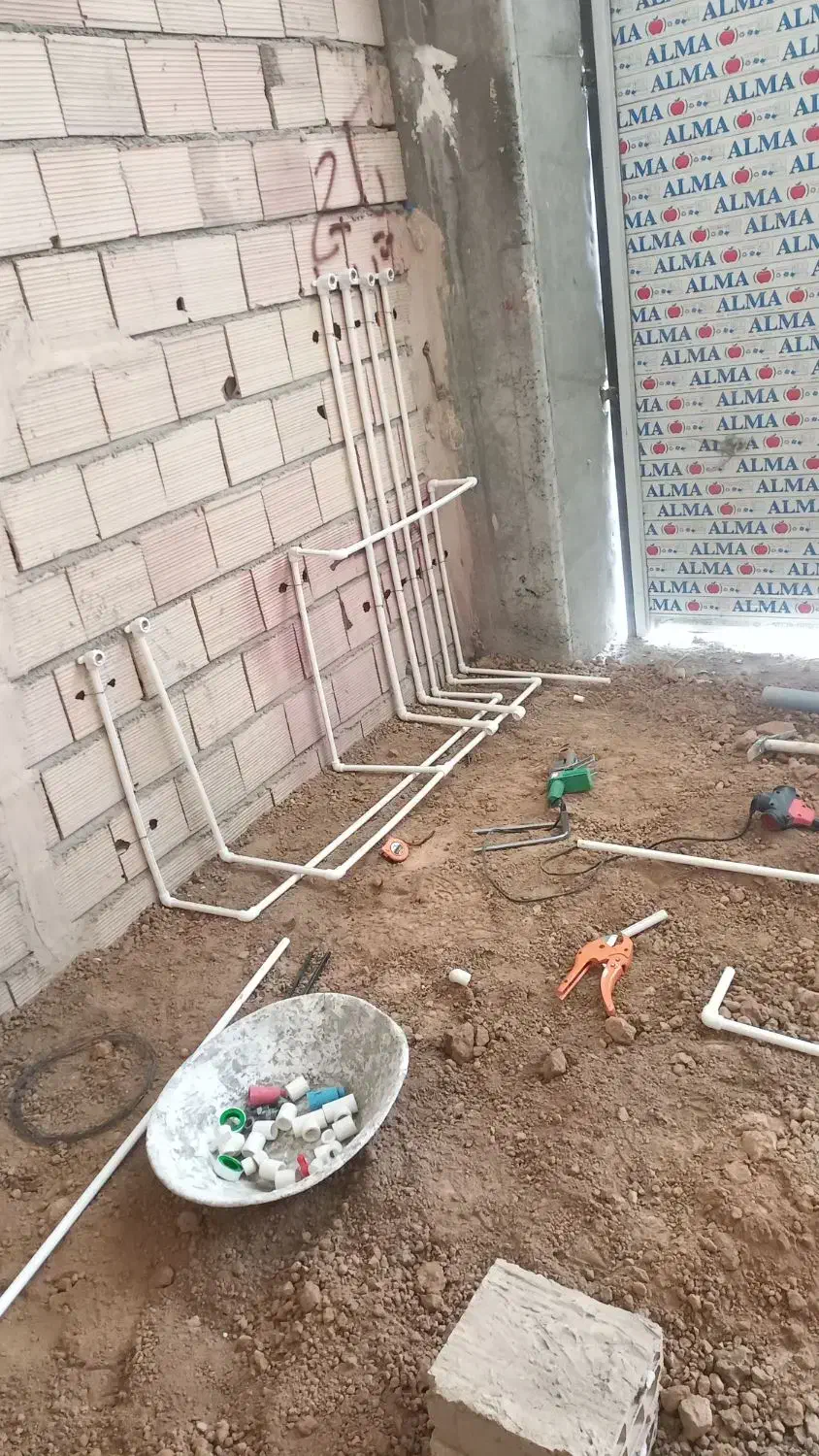 تاسیسات لوله کشی ساختمان تعمیرات و بازسازی|خدمات پیشه و مهارت|شریف‌آباد, |دیوار