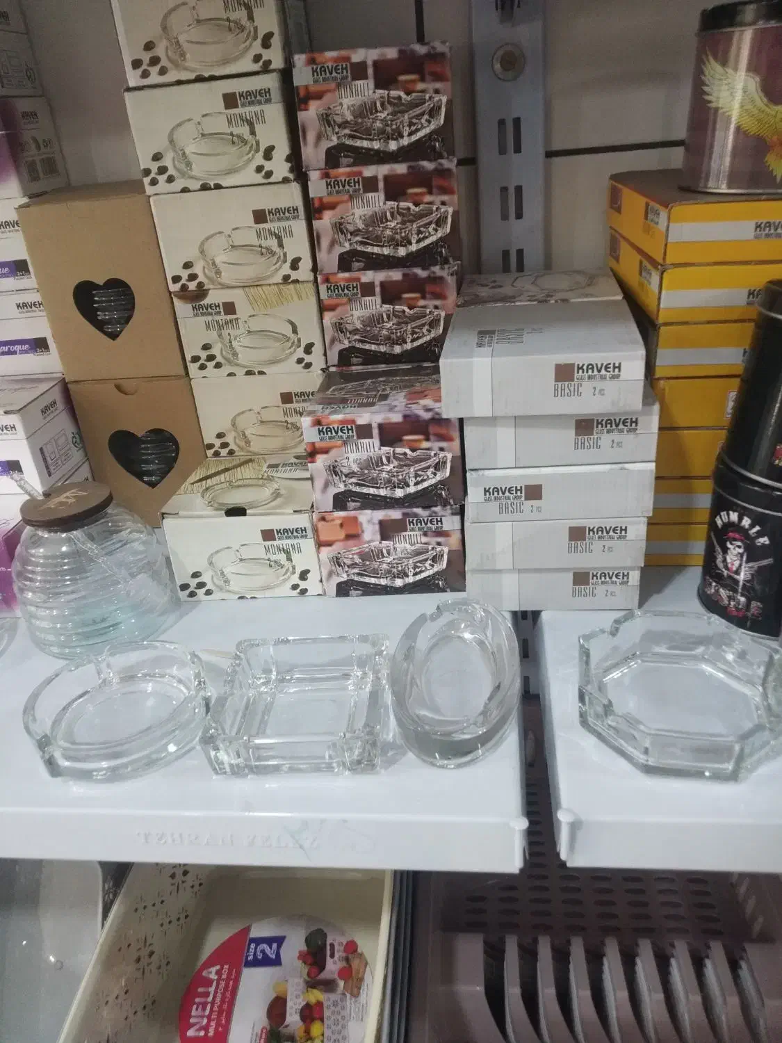 پلاسکو میرزایی|ظروف نگهدارنده، پلاستیکی، یکبارمصرف|لاران, |دیوار