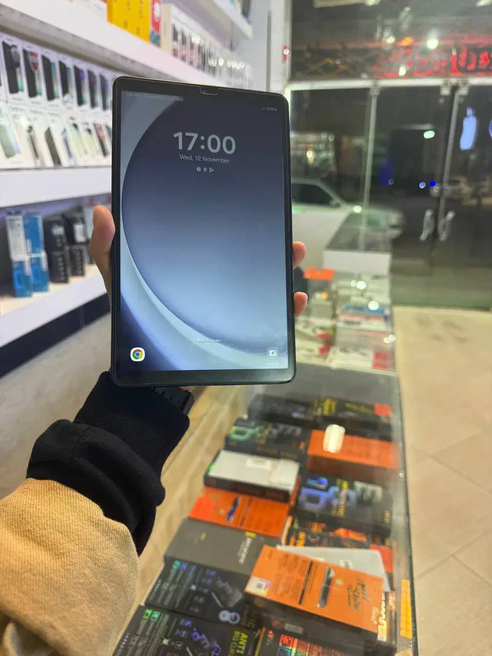 تبلت سامسونگ 64.A9 4|تبلت|سبزوار, کوی بهار|دیوار