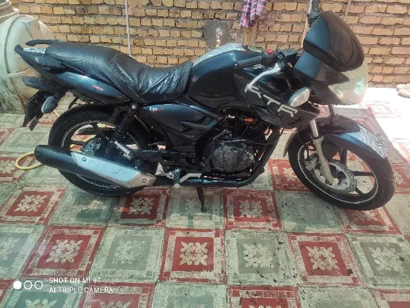 متور اپاچی مدل 90|موتورسیکلت|کاشمر, |دیوار